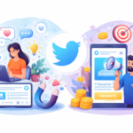 Organic vs Paid Twitter Marketing- What Businesses Should Choose