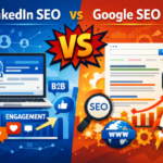 LinkedIn SEO vs Google SEO: Key Differences Every Marketer Should Know