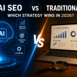 AI SEO vs Traditional SEO- Which Strategy Wins in 2026?