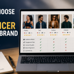 How to Choose the Right Influencer for Your Brand