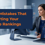 15 SEO Mistakes That Are Hurting Your Website Rankings